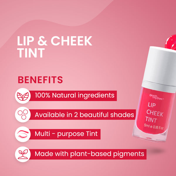 Lip & Cheek Tint