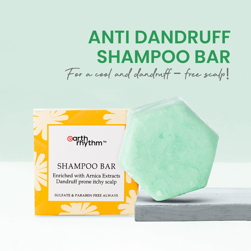 best anti-dandruff shampoo bar