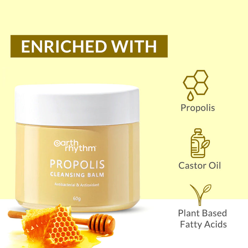 propolis cleansing balm ingredients