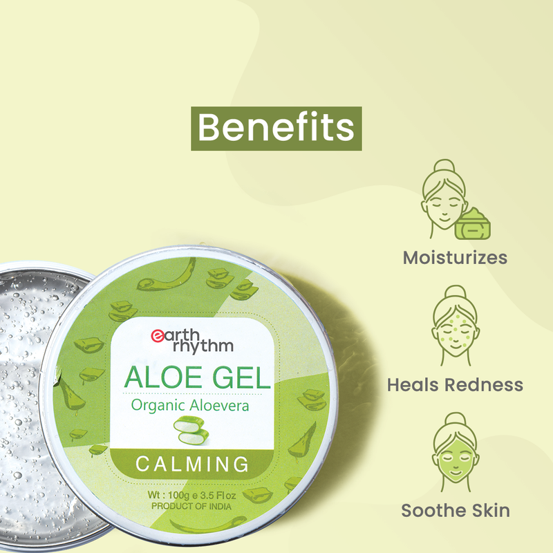 aloe vera gel benefits