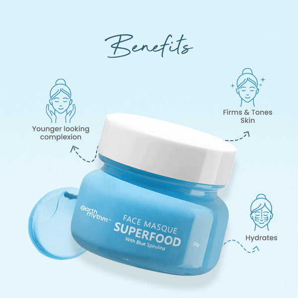 superfood face mask benefits