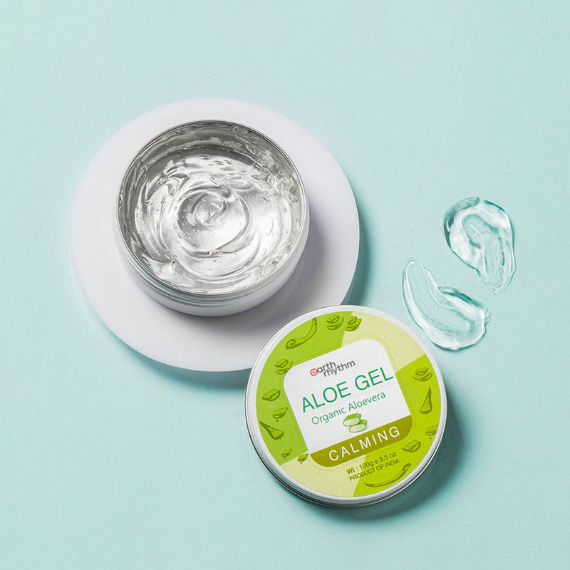 earth rhythm aloe vera gel