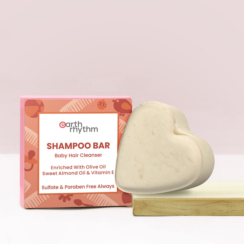 Baby cheap shampoo bar