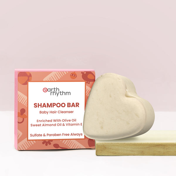 Vitamin E Baby Shampoo Bar