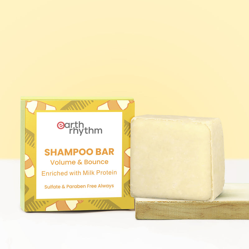 MILK PROTEIN SHAMPOO BAR