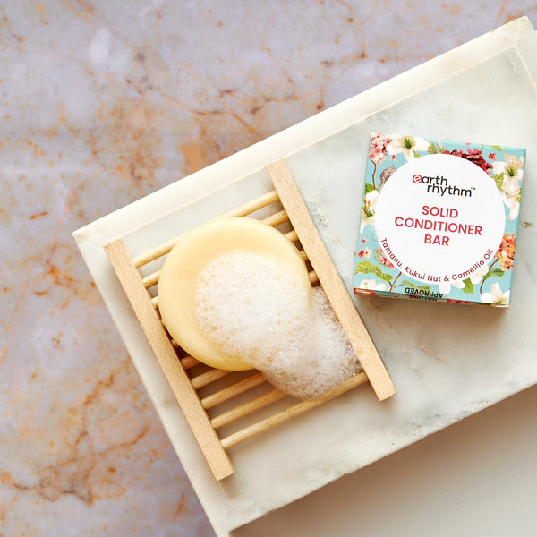 Tamanu Solid Hair Conditioner Bar