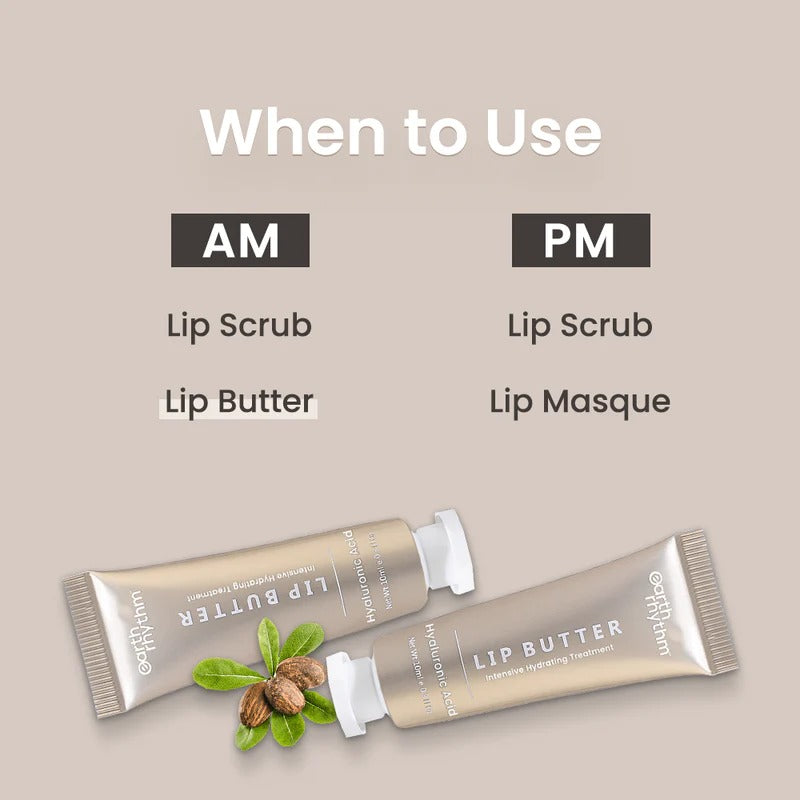 Lip Butter with Hyaluronic Acid